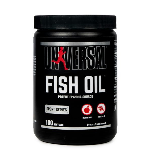 Fish Oil Placeholder