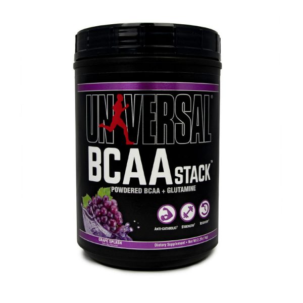 BCAA Stack Placeholder